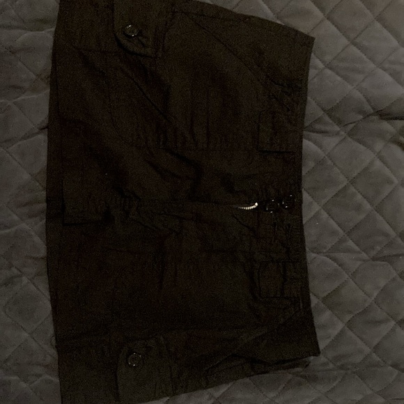 ALMOST FAMOUS cargo mini skirt - Picture 1 of 4